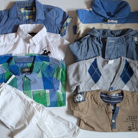 BOYS 12 - 18 MONTHS BUNDLE - Picture 10 of 12